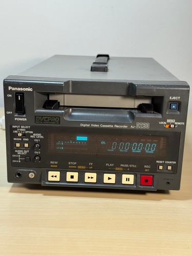 Panasonic d230p dvc - panasonic, aj-d230p
