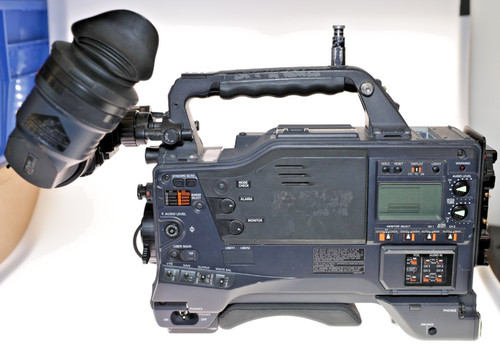 Panasonic hdx900 dvcpro - panasonic, dvcpro-hd