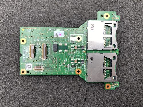 Panasonic vep20c92a card - panasonic, sd
